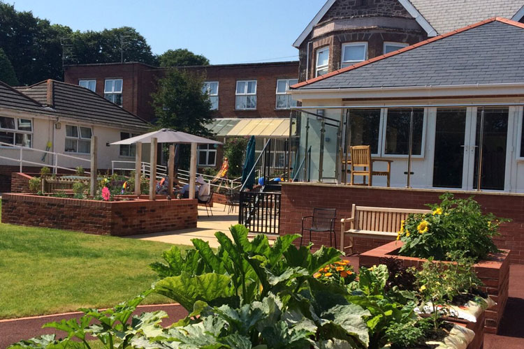 Parkland House Peninsula Care Homes